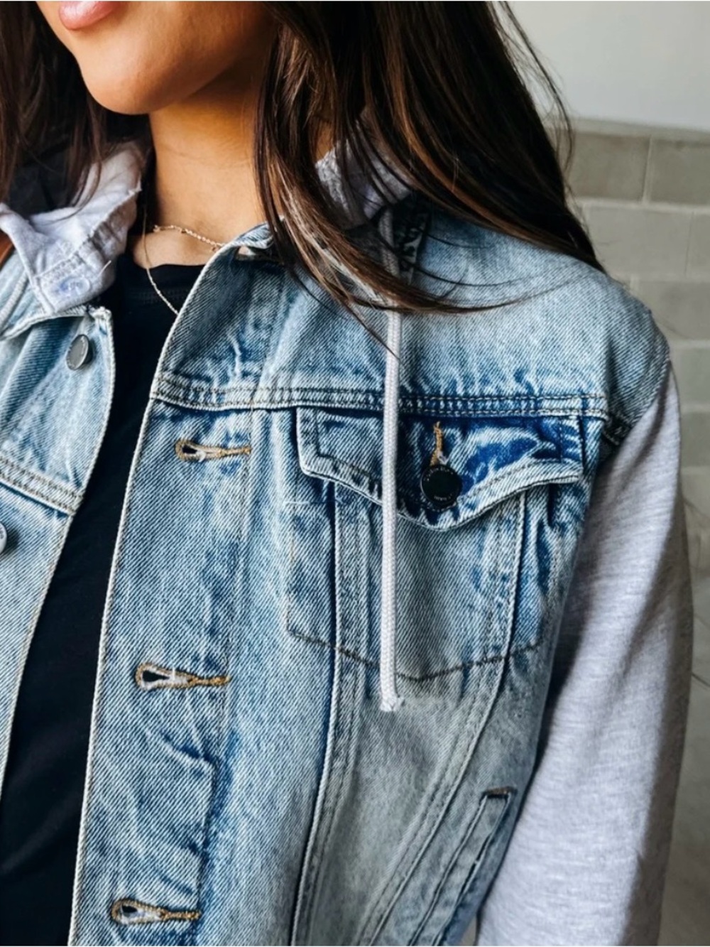 Denim Jacket - Picture 4 of 4